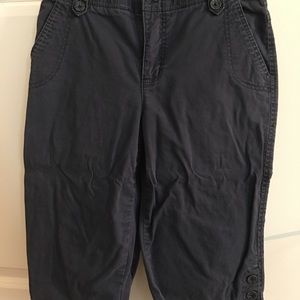 Vintage Gloria Vanderbilt Capris